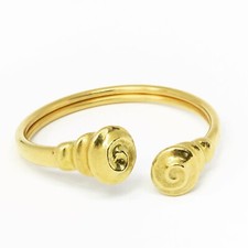Ilias Lalaounis 18k Gold Greek