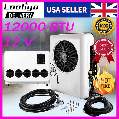 New 12v 12000 btu - truck, cab