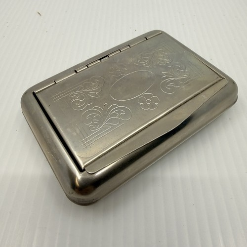 Vintage art deco chrome - art,