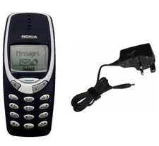 Nokia 3310, black, new