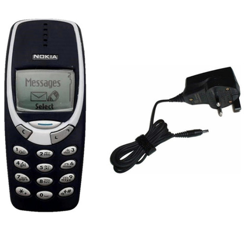 Nokia 3310 black unlocked - black,,