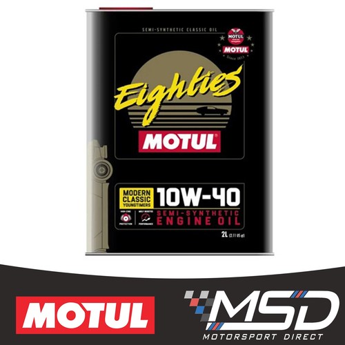 Motul classic eighties - motul,
