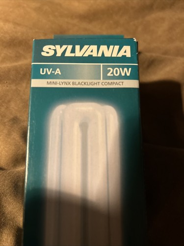 20w ultraviolet bl368 uv - 20w,