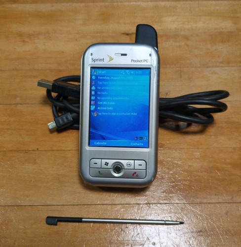 Sprint pocket windows - sprint, pc