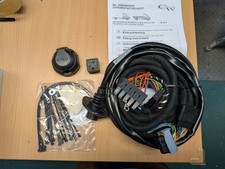 Tow bar electrical installation kit for Ducato/Boxer/Relay, excluding Module