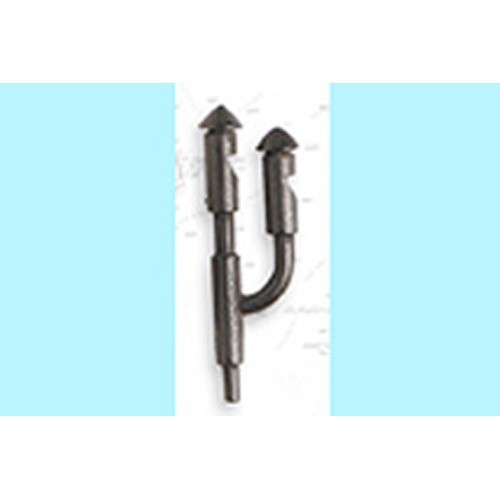Artesania double whistle - artesania,