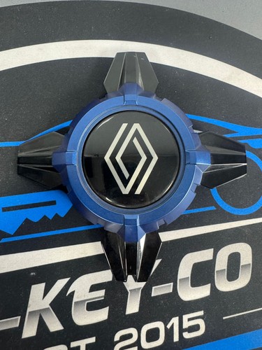 Renault alloy wheel - , cap