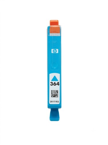 364 genuine ink cartridges - 364,
