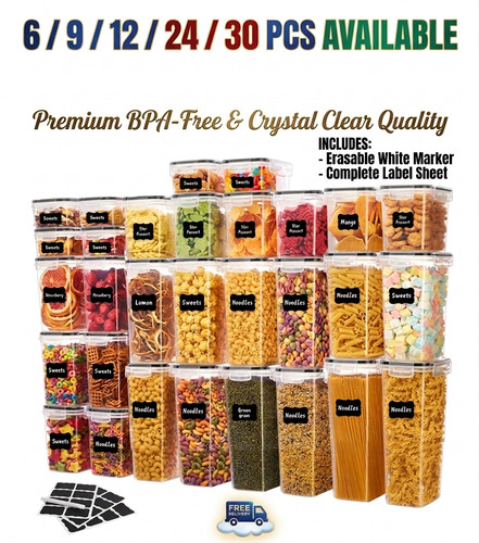 Premium airtight food - airtight,