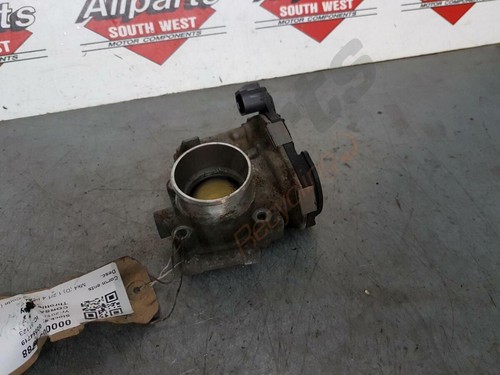 Vauxhall corsa 2011 throttle - vauxhall,