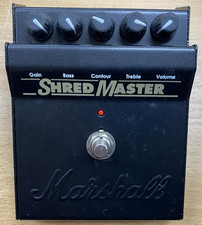 Marshall Shredmaster Vintage