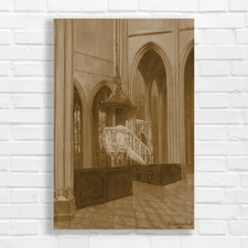 Impressionist Cathedral