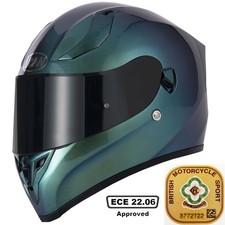 VCAN H128 FULL FACE MOTORCYCLE