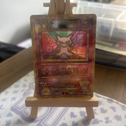 Ancient mew 2000 movie promo - 2000,