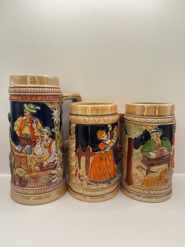 Vintage gerz germany beer - w.,
