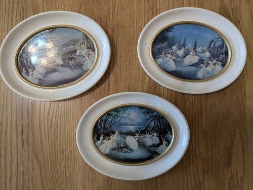 Vintage swan llake madryn - vintage,