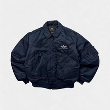 Vintage Alpha Industries