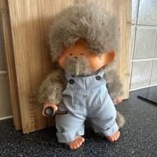 VINTAGE 1970s 1980s monchichi