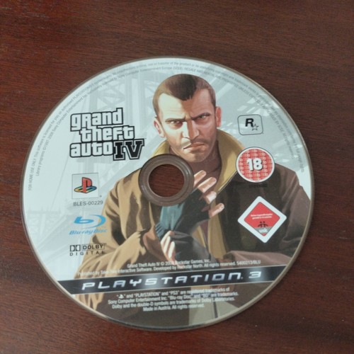 Grand theft auto playstation - 4,