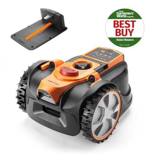 Lawnmaster amb16 400 - amb16-400, robotic