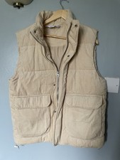 Men’s Beige Zara Corduroy