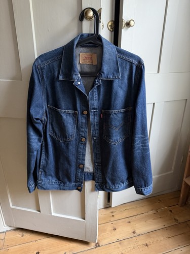 Levi vintage jacket y2k - vintage,