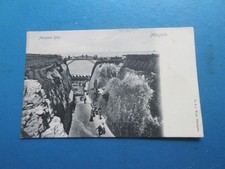 Old 1905, Postcard of Newgate Gap, Margate.