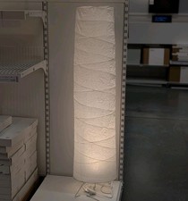 Ikea VICKLEBY Floor Lamp