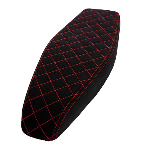 Premium tuning seat red flat