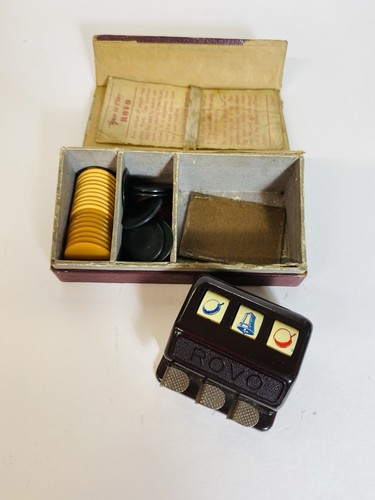 Vintage rovo fruit - fruit, machine
