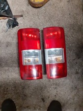 ford transit connect rear light cluster