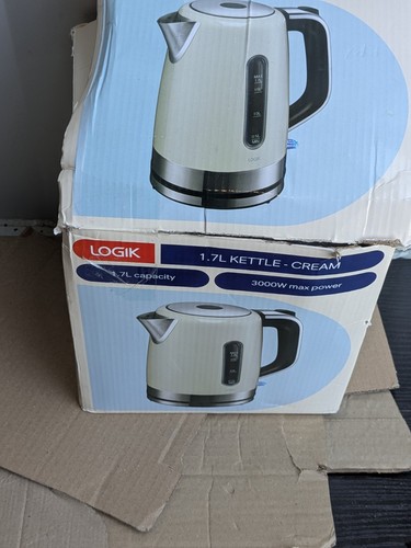 Logik l17skw21 cream jug - l17skw21,