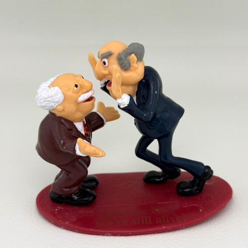 Vtg waldorf statler - vtg, &