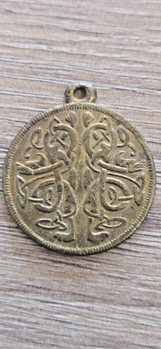 Vintage indian brass camel - brass,