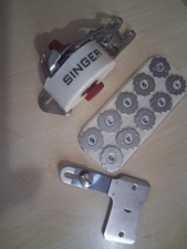 Singer Sewing Machine Swiss