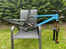 Forbidden Dreadnought V1 29er MX Mullet With Fox 38 Forks Yeti Santa Cruz