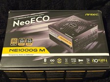Antec neoeco 1000w power - antec,