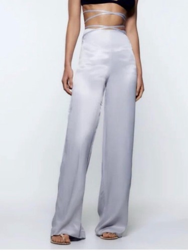 Zara lavender purple - zara, satin