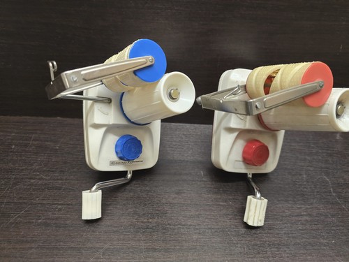 Knitmaster cone winder - knitmaster, yarn