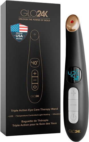 Glo24k eye care beauty - glo24k,
