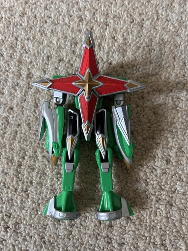 Power rangers ninja - power, storm