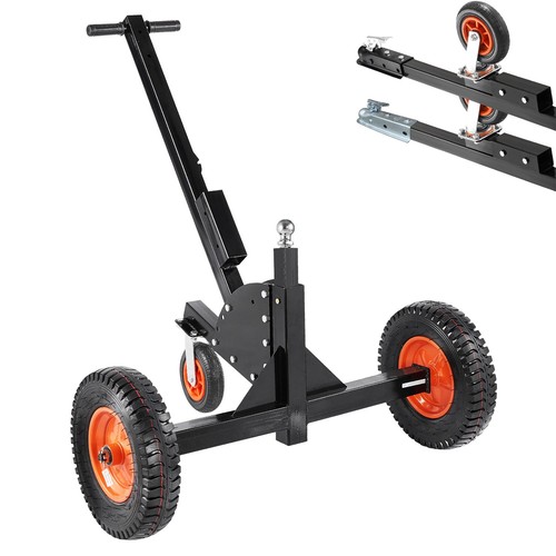 Heavy duty trailer dolly - heavy-duty,