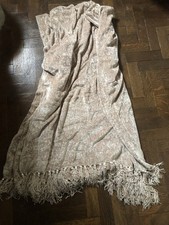 Laura Ashley Latte Chenille