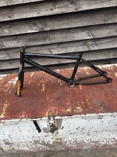 Old School Bmx Frame And Forks
