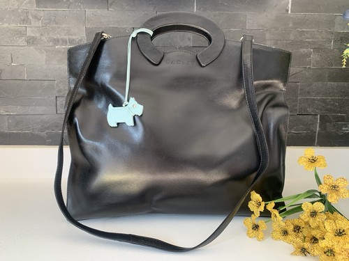 Radley london black - radley, leather