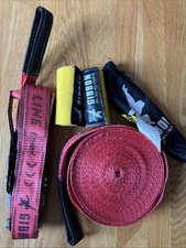 Gibbon Classic Line 15m/5cm Slackline