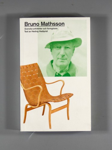 Bruno mathsson svenska - bruno, :