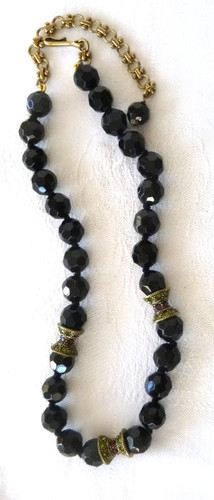 Heidi daus black glass - heidi,