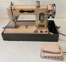 Pink Atlas Sewing Machine