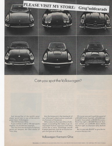 Original 1971 volkswagen - original,